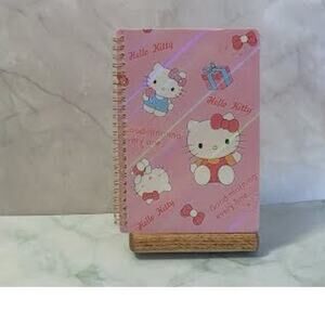 #6737 Hello Kitty & Friends - HK Notebook